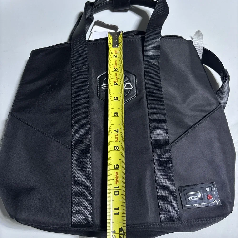 Star Wars Galaxy's Edge First Order Convertible Purse Backpack Disney Park